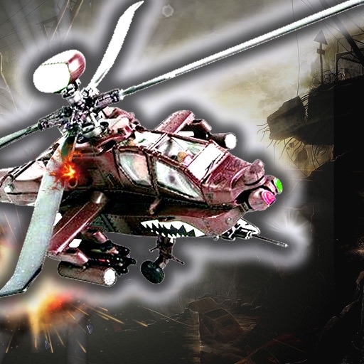 A Great Power Helix : Huge Helicopter