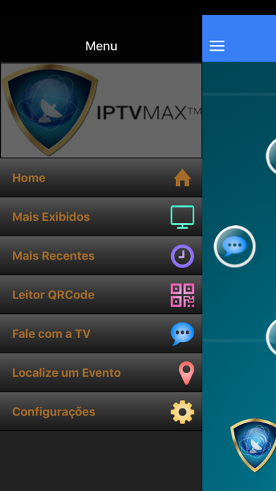 Screenshot #3 pour IPTVMax