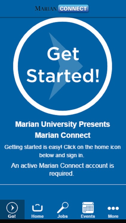 Marian Connect