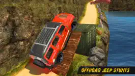 Game screenshot Offroad 4x4 Dirt Track Racing & Hill Driving apk