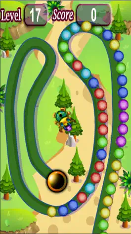 Game screenshot Zumiez marble legend 2017 - bubble shooter cloud mod apk