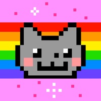 Nyan Cat: Watch & Phone Edition! app icon - Entertainment app for iPhone