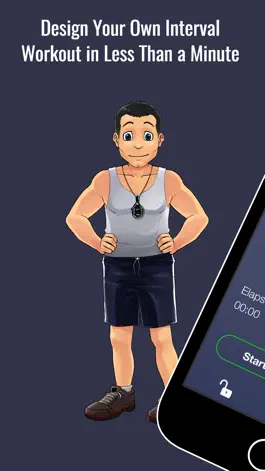 Game screenshot Interval Round Timer for Boxing, Circuit & HIIT mod apk