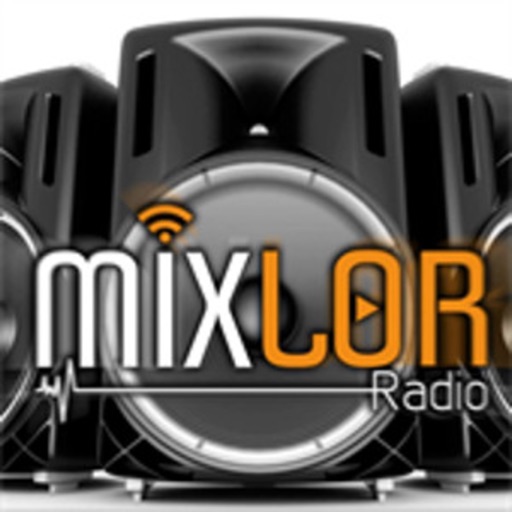MixLor Radio icon