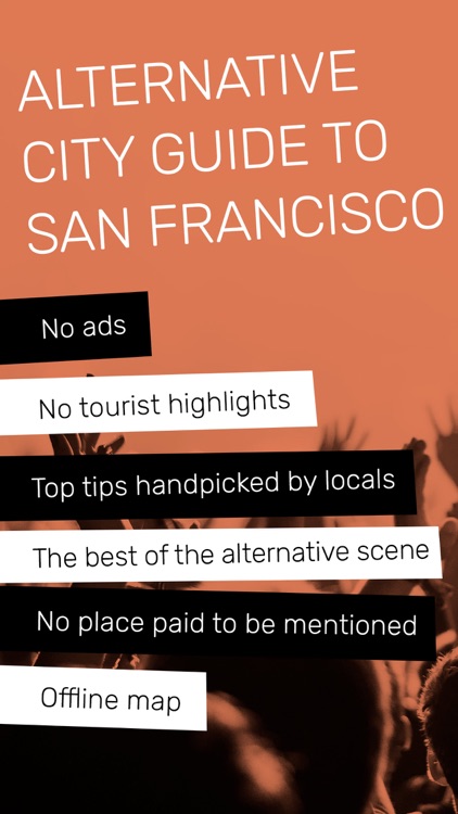 Indie Guides San Francisco