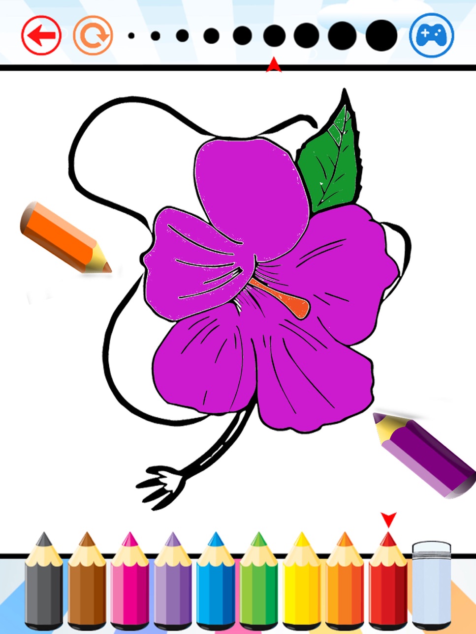 iPad screenshot