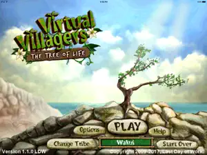 Virtual Villagers 4 - Lite screenshot #1 for iPad