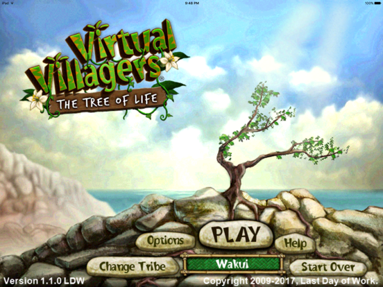 Screenshot #4 pour Virtual Villagers 4 - Lite