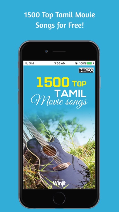 Screenshot #1 pour 1500 Top Tamil Movie Songs