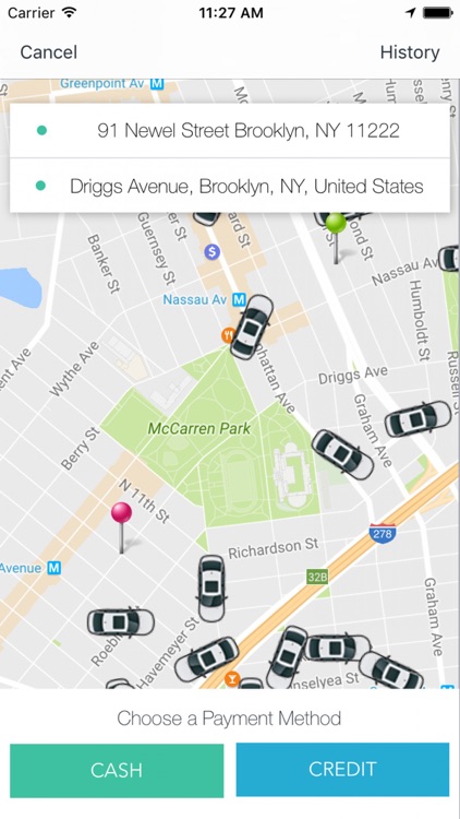 NuNu Rochdale Car Service