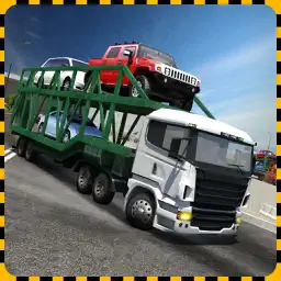 Legendary Car Transporter app icon