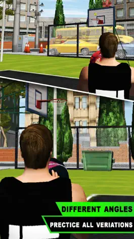 Game screenshot Street Hoops Basketball Showdown Free 3D hack