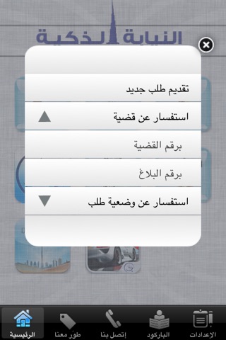 Dubai Public Prosecution screenshot 3