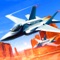 Modern Jet Fighter Race, Stunt and War Game 2017