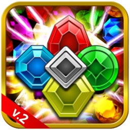 Jewels Story Treasure Lost