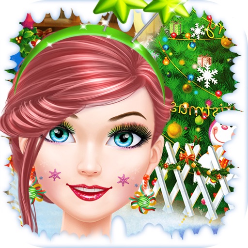 Dolly Christmas Salon iOS App