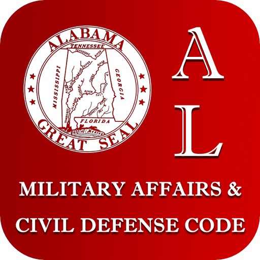 Alabama Military Affairs and Civil Defense icon