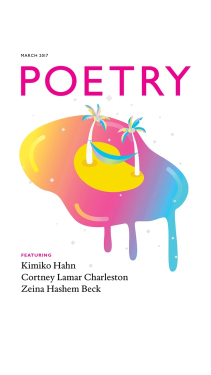 Poetry Magazine App