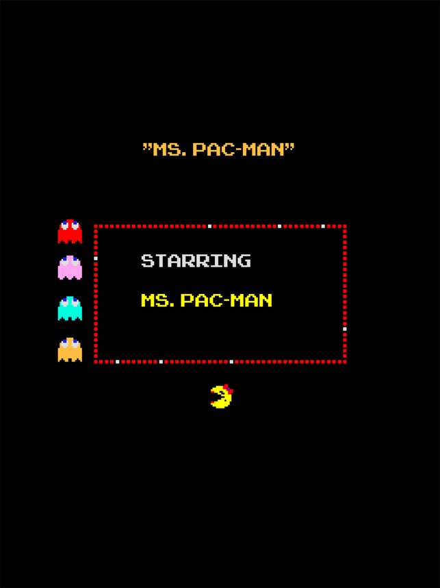 Ms. PAC-MAN for iPad(圖5)-速報App