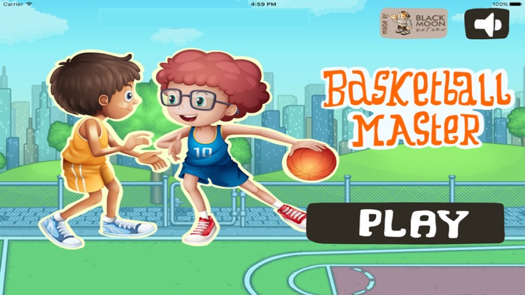 Basketball - Master Shot