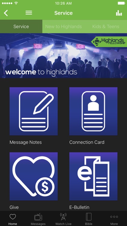 Highlands Fellowship
