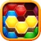 Block Hexa Puzzle is a tetris style puzzle game, an addictive block puzzle