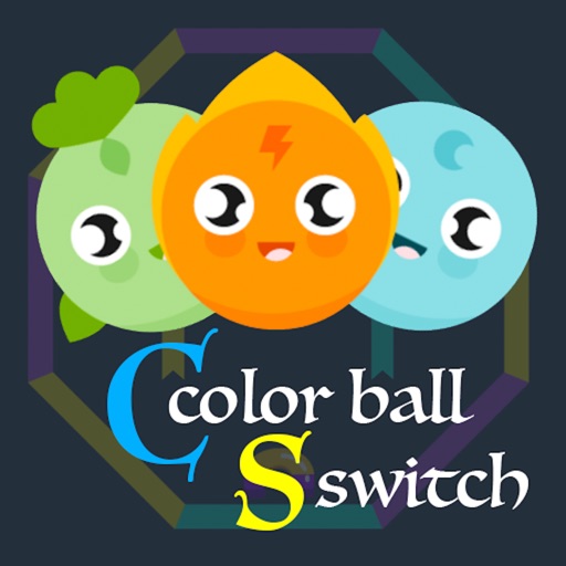 Color Ball Switch Icon