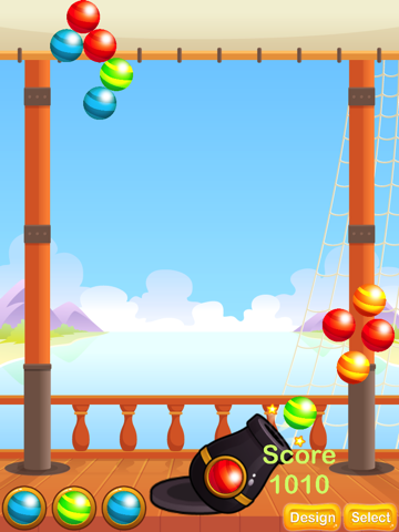 Bubble Blaster with Level Builder screenshot 4