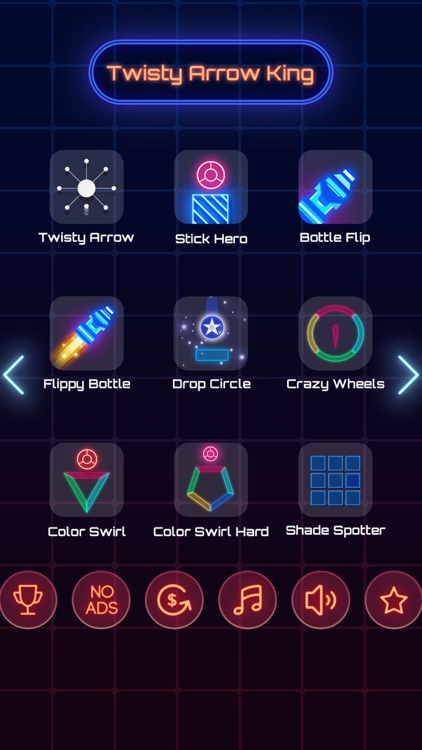 Arrow Wheel King - Ambush Archery Bow Game