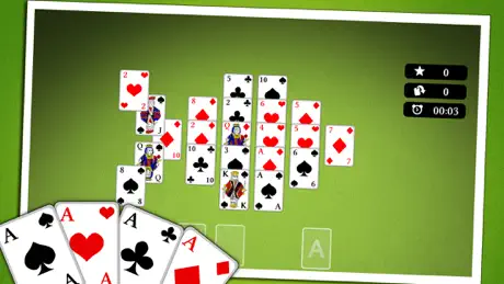 Pyramid Solitaire