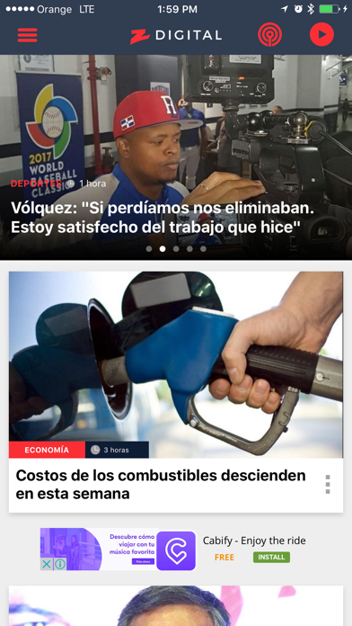 Screenshot #2 pour Z Digital