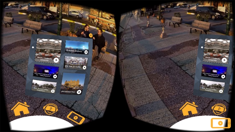 Pandora Reality VR Player screenshot-4