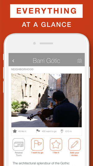 Barcelona - Travel Guide & Offline Map(圖3)-速報App