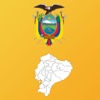 Ecuador Province Maps, Flags and Capitals