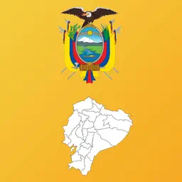 Ecuador Province Maps, Flags and Capitals app icon