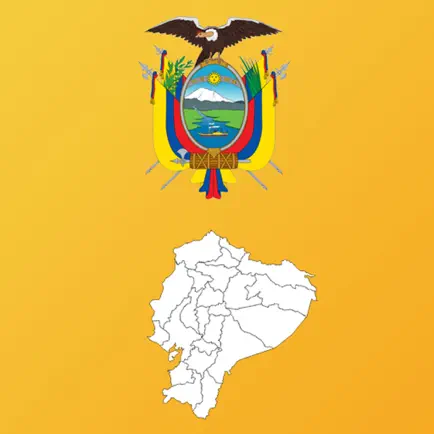 Ecuador Province Maps, Flags and Capitals Cheats