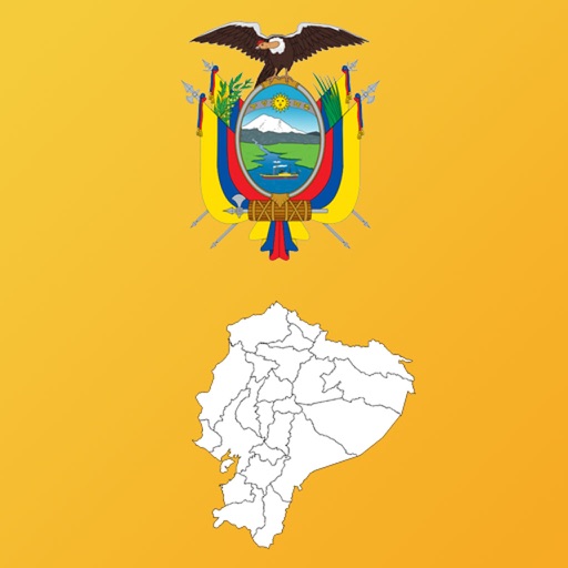 Ecuador Province Maps, Flags and Capitals icon