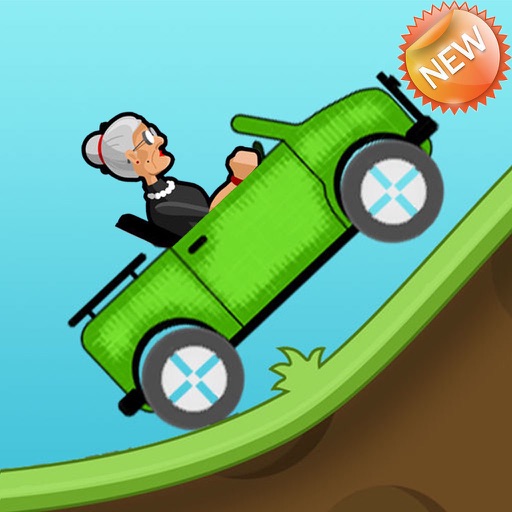 Hill Road Rider : New Race Of Moto Driving!