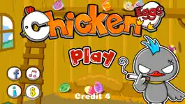 Game screenshot ChickenEggs - touch to crack eggs ASAP mod apk