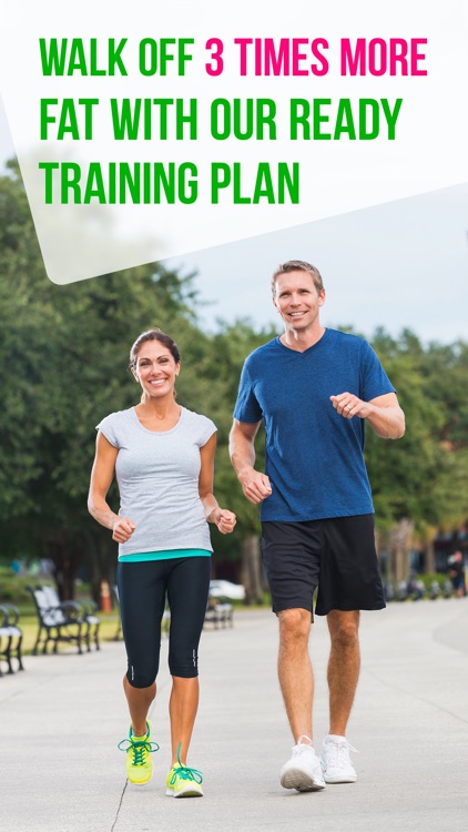 Walking for Weight Loss: training plans, GPS, tips