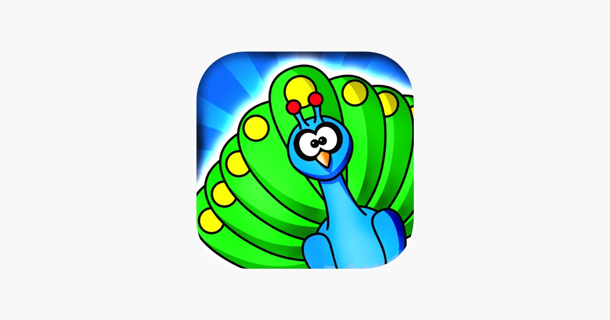 ‎Kids Doodle Color Book - Paint & Draw Game App - App Store