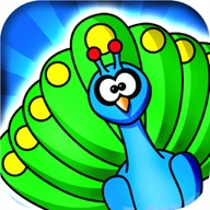 Kids Doodle Color Book - Paint & Draw Game icon