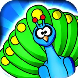Kids Doodle Color Book - Paint & Draw Game app icon