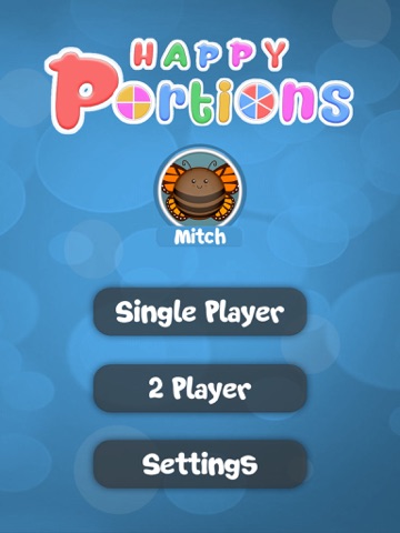 Happy Portions screenshot 3