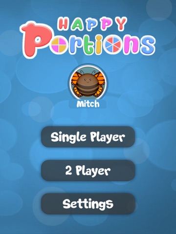 Happy Portions screenshot 3