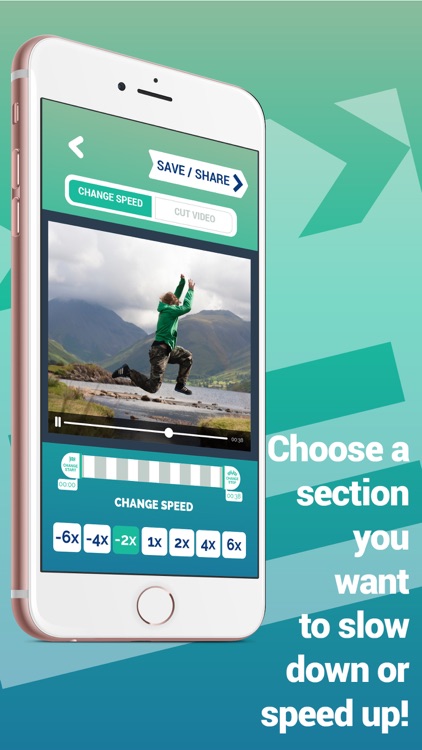 Slow Motion Video Editor - Vid Maker Speed Changer