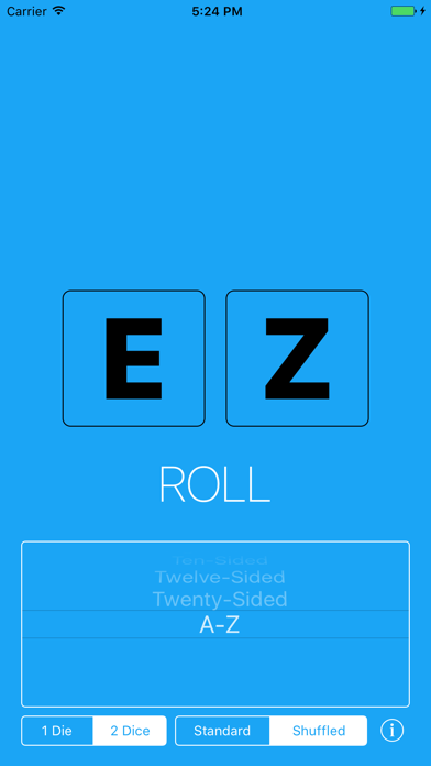 RollEm screenshot