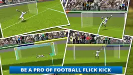Game screenshot Supper Kick Goal - Football Kick apk