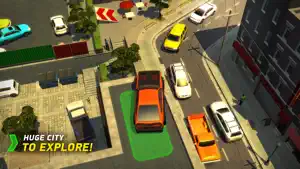 Parking Mania 2 screenshot #5 for iPhone