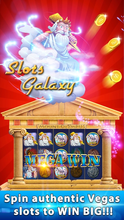 Slots Galaxy: Vegas Casino